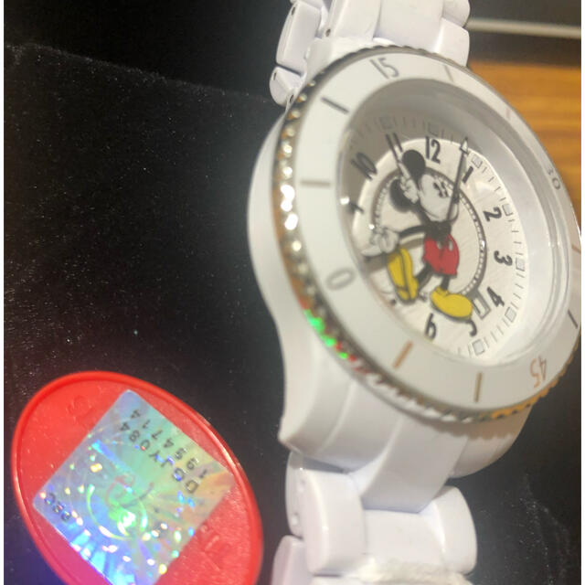 【格安出品】Disney限定/MICKEYミッキーマウス別注コラボ時計
