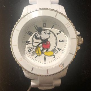 ディズニー(Disney)の【格安出品】Disney限定/MICKEYミッキーマウス別注コラボ時計(腕時計(アナログ))