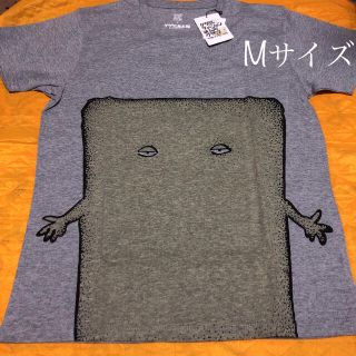 グラニフ(Design Tshirts Store graniph)の新品 グラニフ ゲゲゲの鬼太郎 ぬりかべ Tシャツ(Tシャツ/カットソー(半袖/袖なし))