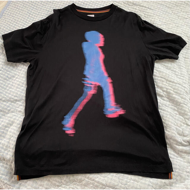 Paul Smith(ポールスミス)のポールスミス Paul Smith WALKER プリントTシャツ メンズのトップス(Tシャツ/カットソー(半袖/袖なし))の商品写真