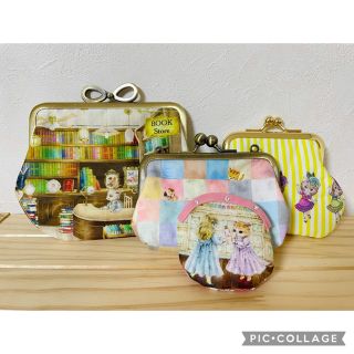 フランシュリッペ(franche lippee)のマナマナ9399さま4点おまとめページ♪(ポーチ)