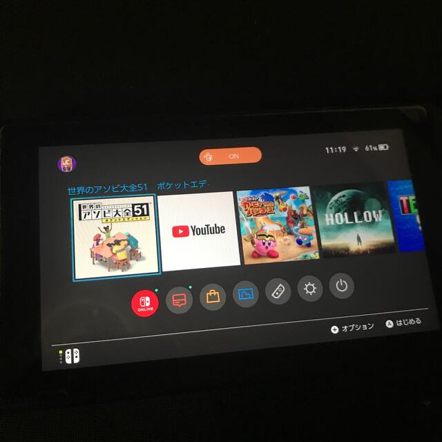 Switch 本体のみ