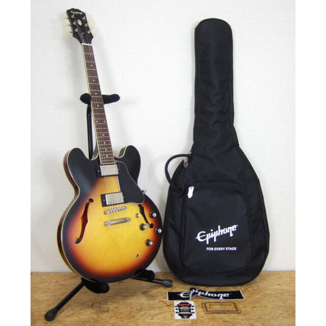 Epiphone　エレキギター　Inspired　by　Gibson　ES-335