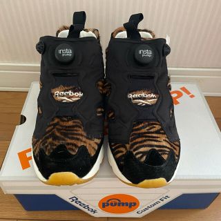 リーボック(Reebok)の希少【Reebok】インスタポンプフューリー/ジャングルブックコラボ (スニーカー)