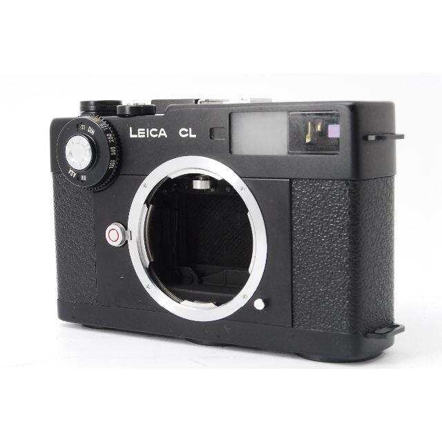美品 ライカ Leica LEICA CL レンジファインダー #1431354