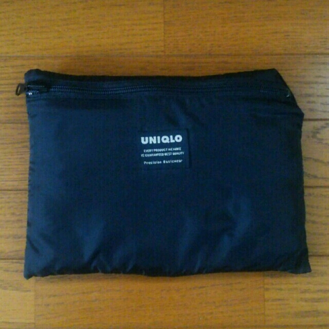 UNIQLO(ユニクロ)のナイロンパーカー＊メンズ  XLｻｲｽﾞ メンズのジャケット/アウター(ナイロンジャケット)の商品写真
