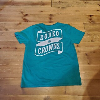 ロデオクラウンズ(RODEO CROWNS)の☆　ロデオ　Tシャツ　フリーサイズ　☆(Tシャツ(半袖/袖なし))