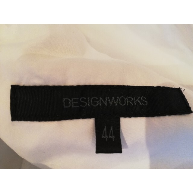 DESIGNWORKS(デザインワークス)のデザインワークス　メンズパンツ　サイズ44 メンズのパンツ(ワークパンツ/カーゴパンツ)の商品写真