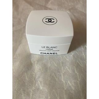 シャネル(CHANEL)のル　ブラン　クリーム ＨＬ　本日限定価格(フェイスクリーム)