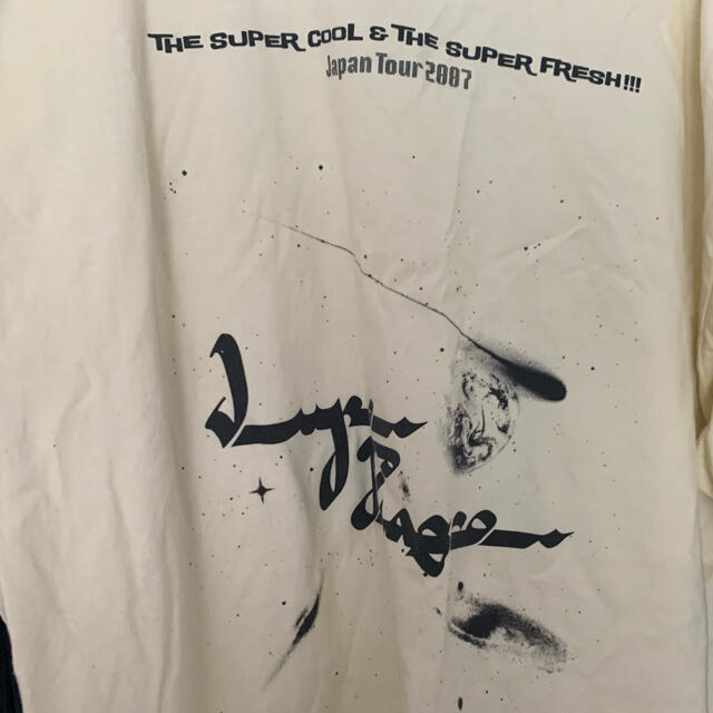 SWAGGER(スワッガー)のswagger Tシャツ Lupe Fiasco メンズのトップス(Tシャツ/カットソー(半袖/袖なし))の商品写真