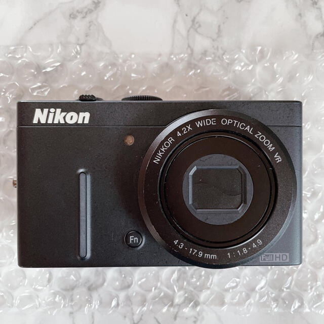 Nikon COOLPIX P310 ブラック Nikon COOLPIX P310 ブラック