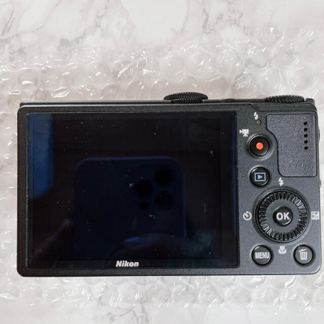 Nikon COOLPIX P310 ブラック Nikon COOLPIX P310 ブラック
