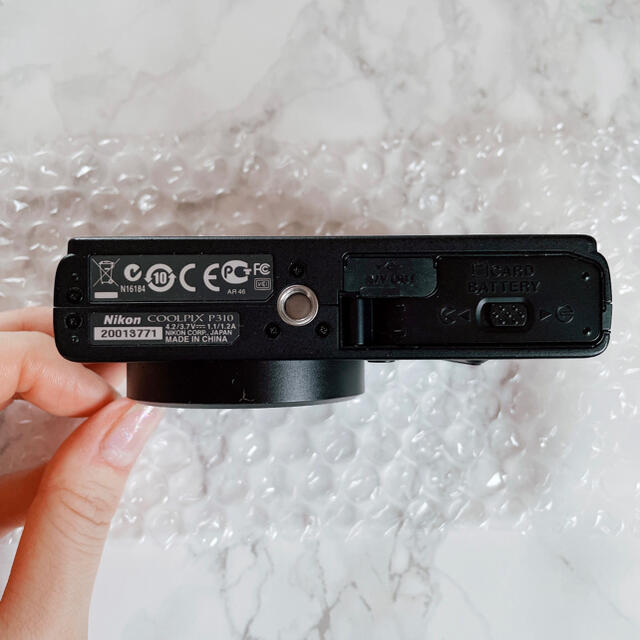 Nikon COOLPIX P310 ブラック Nikon COOLPIX P310 ブラック
