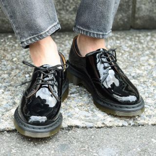 Dr.Martens - Dr.Martens × BEAMS / 別注 パテント 3ホールの通販 by ...