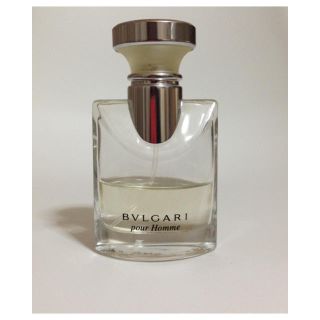 ブルガリ(BVLGARI)のブルガリ  プールオム 香水  30mlやーちん様専用(ユニセックス)