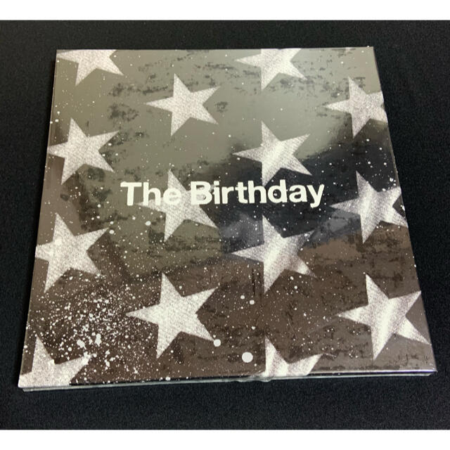 The Birthday STAR BLOWS レコード アナログ  限定　新品