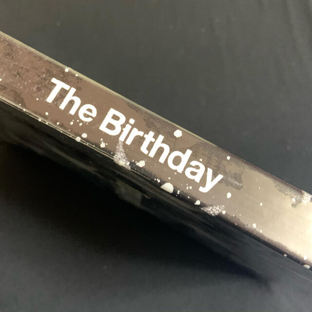 The Birthday STAR BLOWS レコード 新品 スラムダンク-