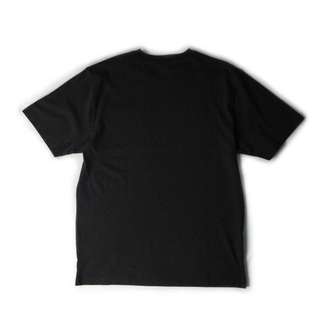 carhartt(カーハート)のカーハート 半袖 Tシャツ オリジナルフィット(L/R)黒 181218 メンズのトップス(Tシャツ/カットソー(半袖/袖なし))の商品写真