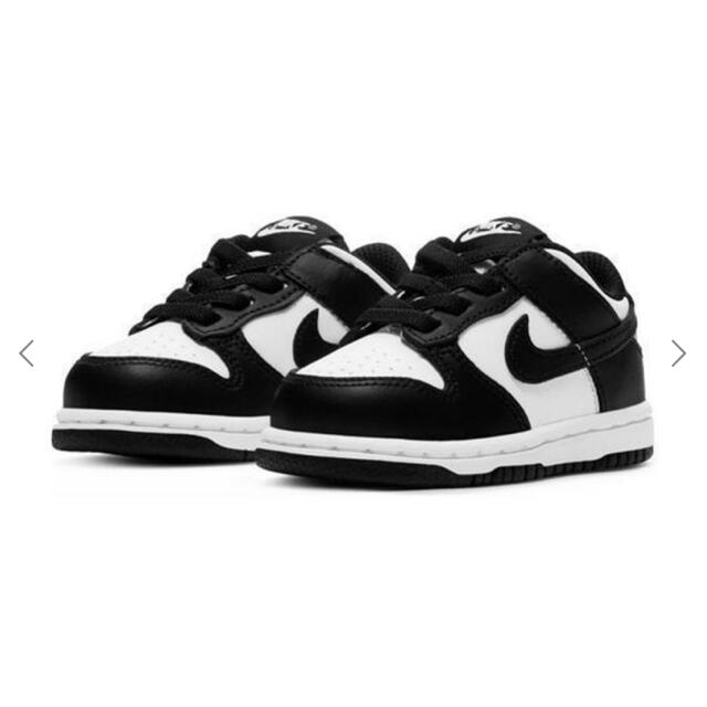 NIKE(ナイキ)のnike dunk baby kids 12cm キッズ/ベビー/マタニティのベビー靴/シューズ(~14cm)(スニーカー)の商品写真