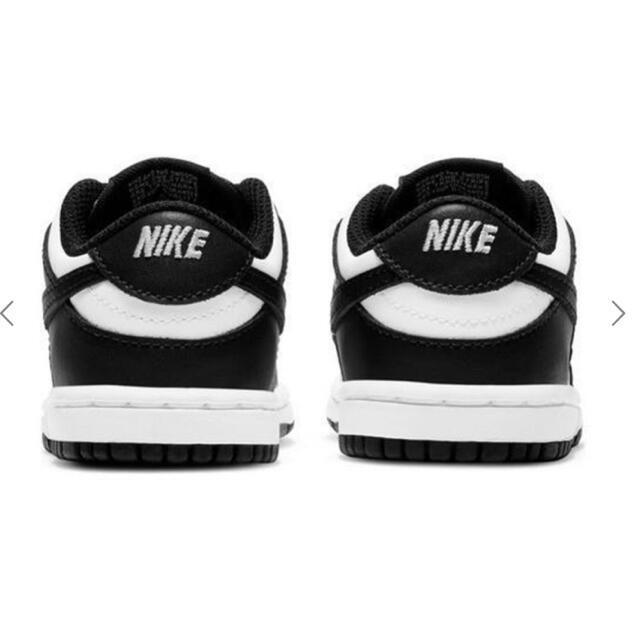 NIKE(ナイキ)のnike dunk baby kids 12cm キッズ/ベビー/マタニティのベビー靴/シューズ(~14cm)(スニーカー)の商品写真