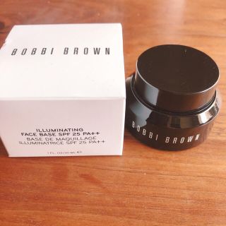 ボビイブラウン(BOBBI BROWN)の■新品未使用■ボビイブラウン　イルミネイティング フェイス ベース(化粧下地)