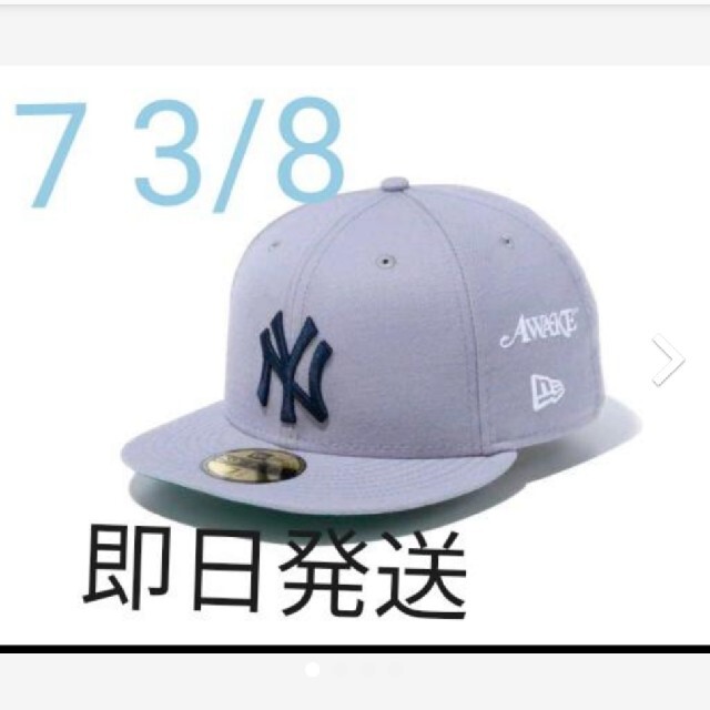 キャップAWAKE x New Era 59FIFTY CAP