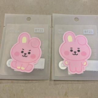 ボウダンショウネンダン(防弾少年団(BTS))の新品 公式 BT21 COOKYステッカー(アイドルグッズ)