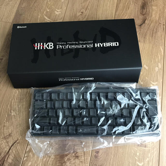 富士通 - 新品未使用 Happy Hacking Keyboard PD-KB820BS