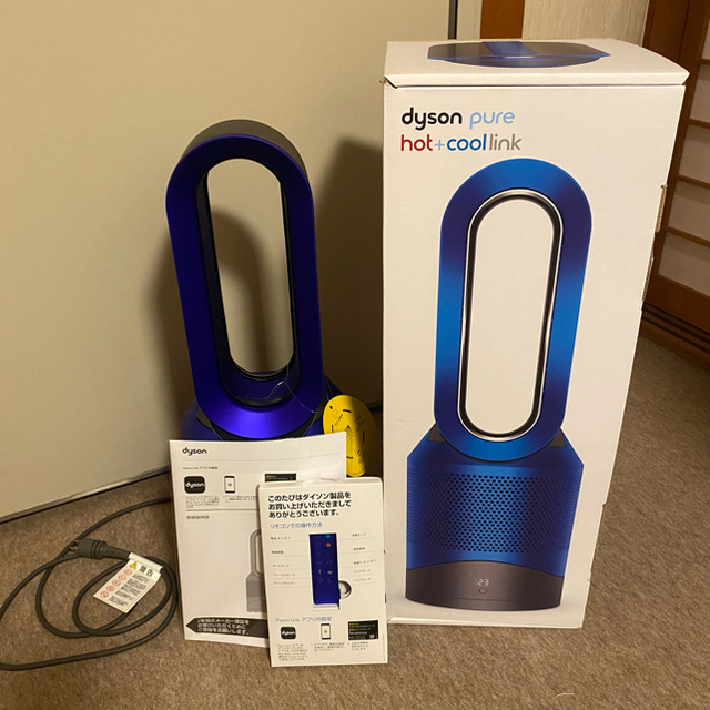 ダイソン HP 03 IB ✴︎ Dyson HOT & COOL 売れ筋がひ！ www