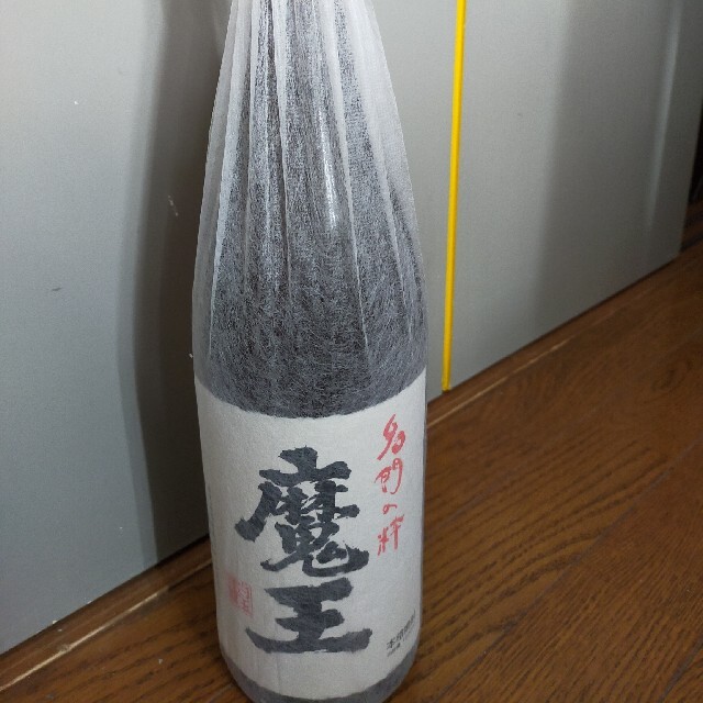 希少焼酎　魔王