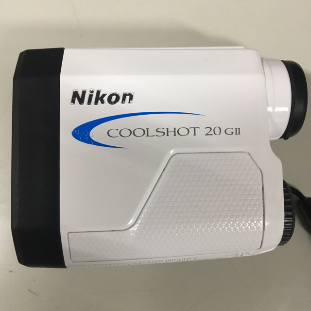 Nikon COOLSHOT 20 ニコン クールショット 20 ゴルフ 距離計