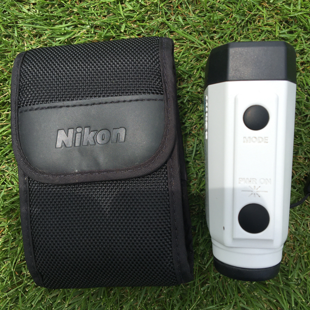 Nikon COOLSHOT 20 GII ゴルフ用レーザー距離計　品 3