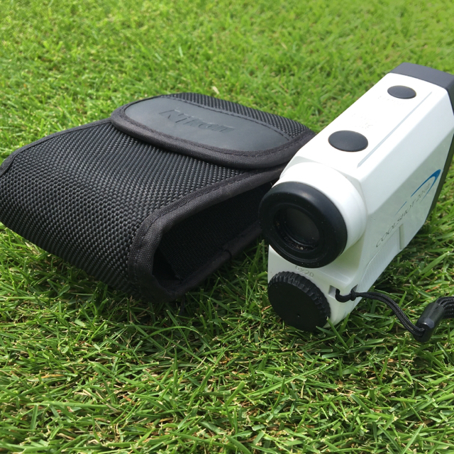 Nikon(ニコン)のNikon COOLSHOT 20 GII ゴルフ用レーザー距離計　中古品 スポーツ/アウトドアのゴルフ(その他)の商品写真