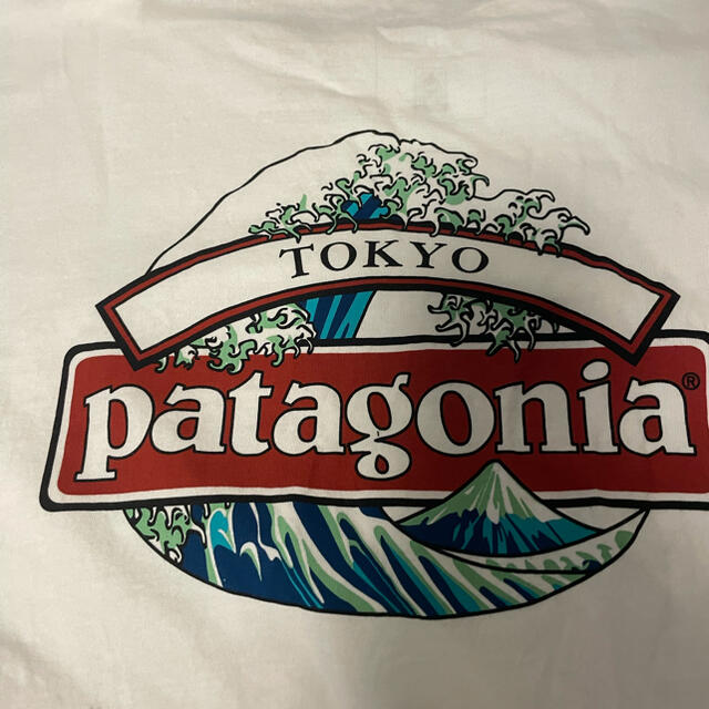 patagonia(パタゴニア)のパタゴニア　Tシャツ メンズのトップス(Tシャツ/カットソー(半袖/袖なし))の商品写真