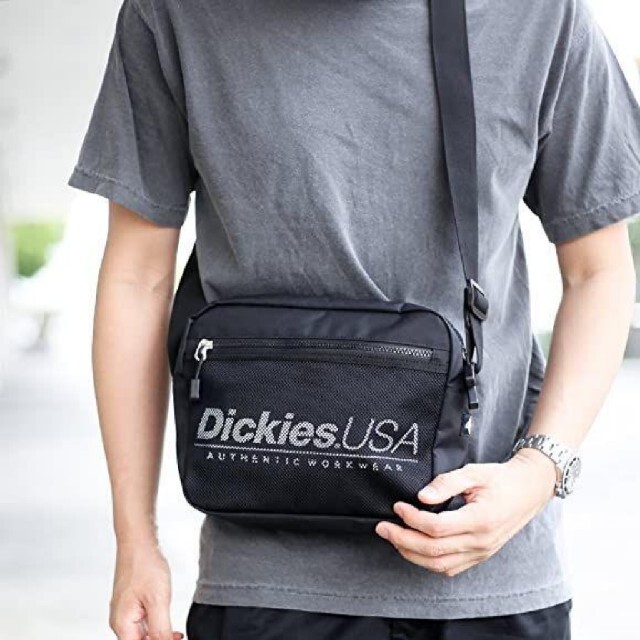 Dickies(ディッキーズ)のDickies メッセンジャーバッグ メンズのバッグ(メッセンジャーバッグ)の商品写真