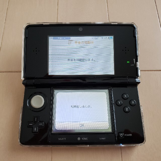 低価人気SALE☶ ニンテンドー3DS カバー付き ジャンク品 在庫あ通販 ニンテンドー 3DS ジャンク