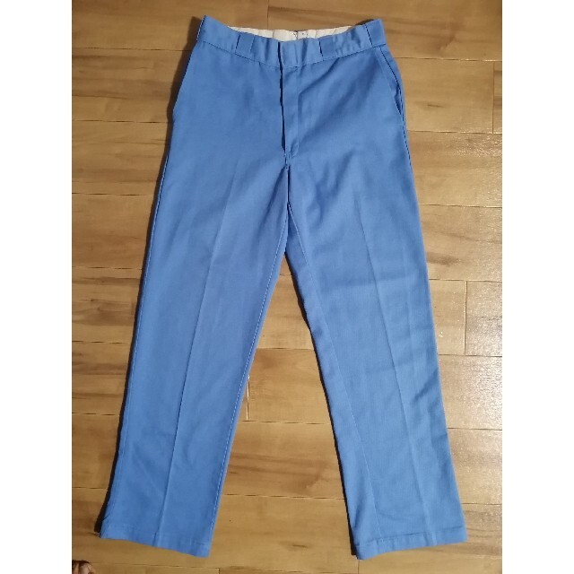 B2091 Dickies ワークパンツ　デニム　オーバーサイズ