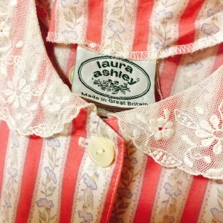 ローラアシュレイ(LAURA ASHLEY)のローラアシュレイ vintage ワンピース(ロングワンピース/マキシワンピース)