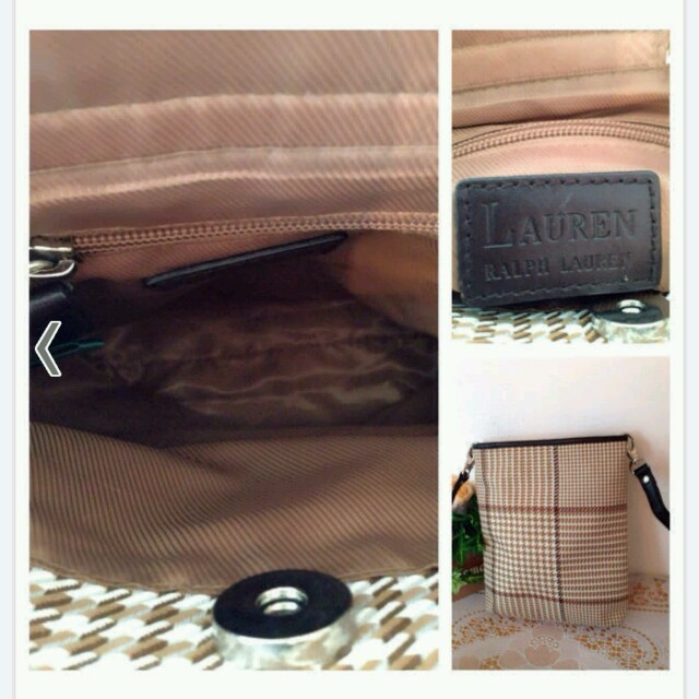 Ralph Lauren(ラルフローレン)の★ラルフ・ローレン　ｼｮﾙﾀﾞｰ★ レディースのバッグ(ショルダーバッグ)の商品写真
