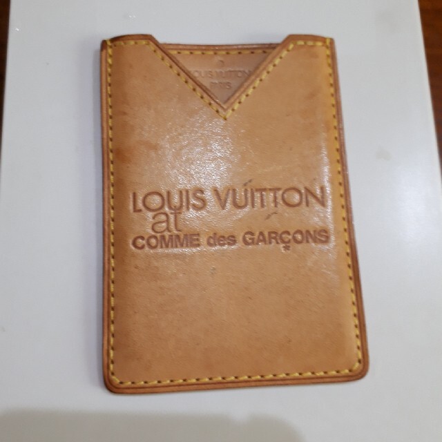 LOUIS VUITTON - COMME des GARCONS Louis Vuitton コラボ の通販 by LOUIS VUITTON - COMME des GARCONS Louis Vuitton コラボ の通販 by