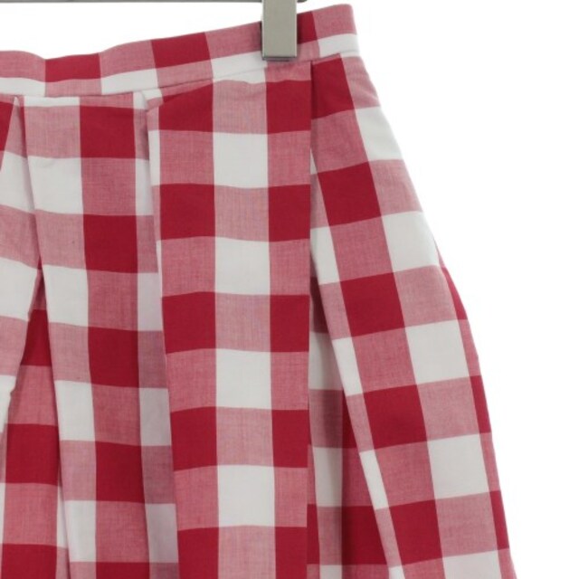 MM6 ロング・マキシ丈スカート ピンク 2122625Y0140 COMME des GARCONS ロング・マキシ丈スカート レディース
