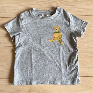 コドモビームス(こども ビームス)のmini rodini テディーベアTシャツ(Tシャツ/カットソー)