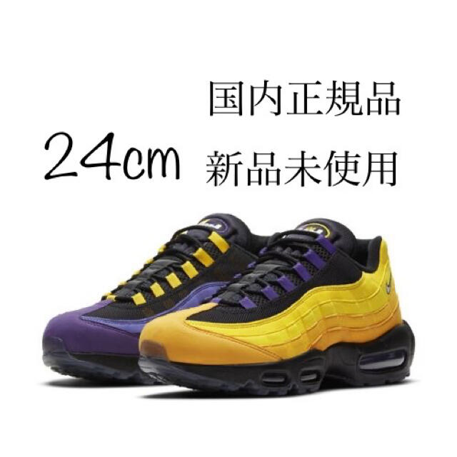 24cm 国内正規 air max 95 nrg レブロン エアマックス95