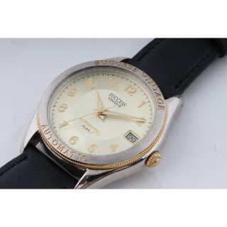 セイコー(SEIKO)のセイコー　アルバ　Y621-8000　AT　裏スケルトン（H00185）(腕時計(アナログ))