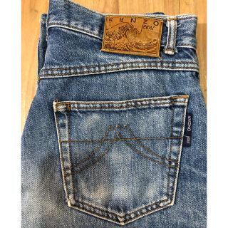ケンゾー デニム/ジーンズ(メンズ)の通販 39点 | KENZOのメンズを買う