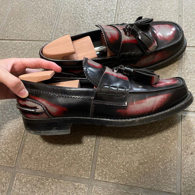 PRADA タッセルローファー 17aw | hartwellspremium.com