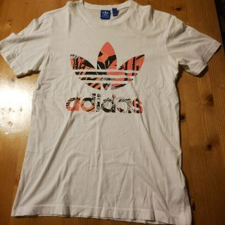 アディダス(adidas)のadidas/アディダスオリジナルス トレフォイルロゴ Tシャツ(Tシャツ/カットソー(半袖/袖なし))