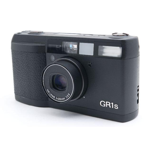 【美品】リコー RICOH GR1S