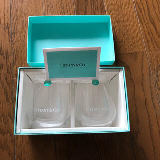 ティファニー(Tiffany & Co.)の【新品】TIFFANY&Co. ティファニー　タンブラーセット(グラス/カップ)