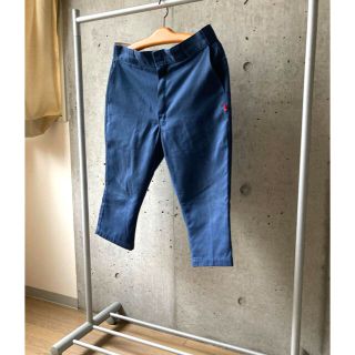 ベドウィン(BEDWIN)のベドウィン&ディッキーズ　クロップドパンツ(ワークパンツ/カーゴパンツ)